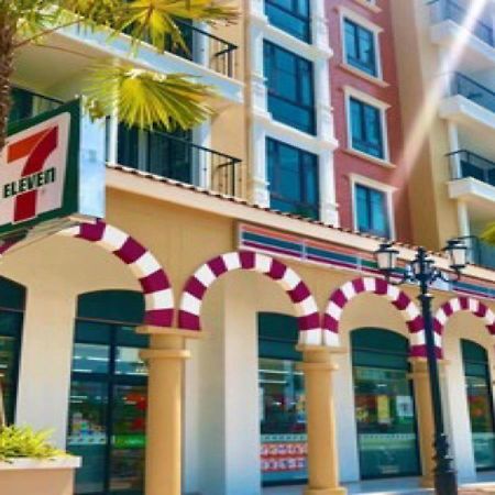 Espana Condo Resort 888 Jomtien Beach Zewnętrze zdjęcie