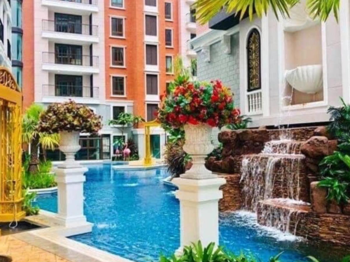Espana Condo Resort 888 Jomtien Beach Zewnętrze zdjęcie