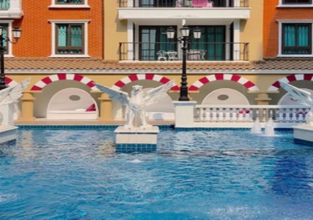 Espana Condo Resort 888 Jomtien Beach Zewnętrze zdjęcie