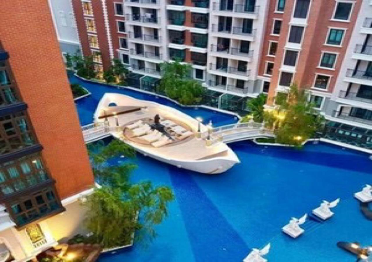 Espana Condo Resort 888 Jomtien Beach Zewnętrze zdjęcie