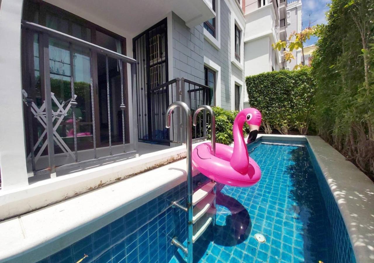Espana Condo Resort 888 Jomtien Beach Zewnętrze zdjęcie