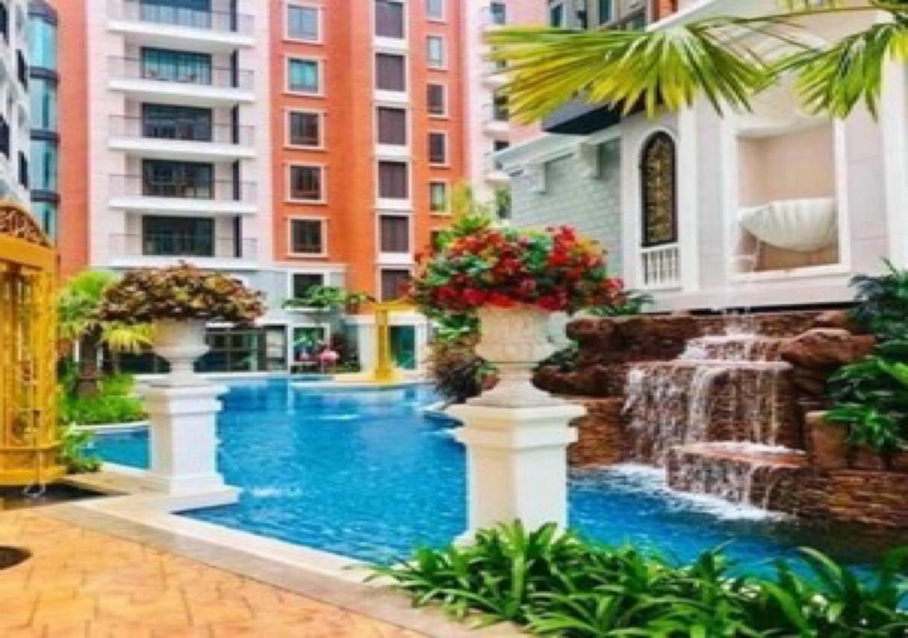 Espana Condo Resort 888 Jomtien Beach Zewnętrze zdjęcie