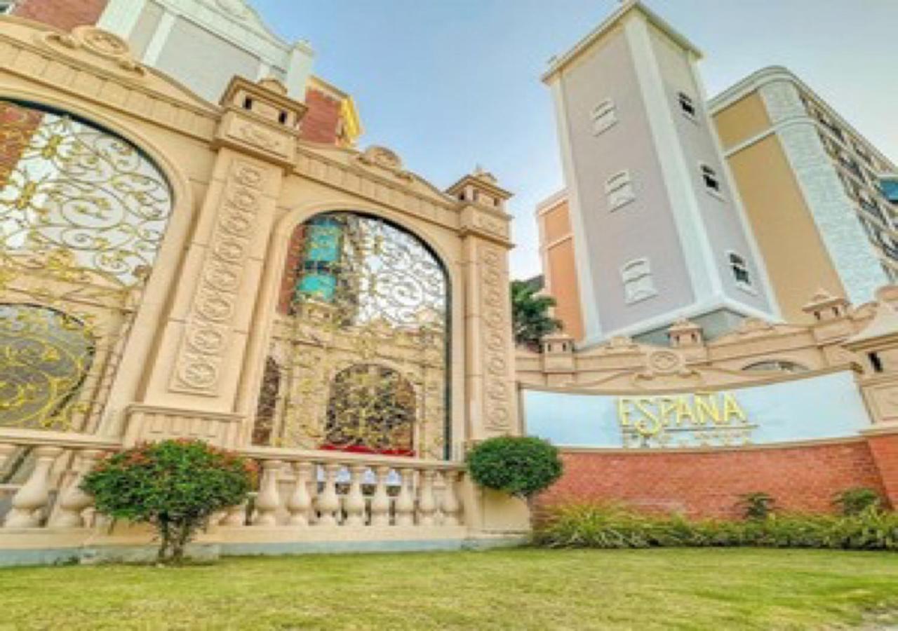 Espana Condo Resort 888 Jomtien Beach Zewnętrze zdjęcie
