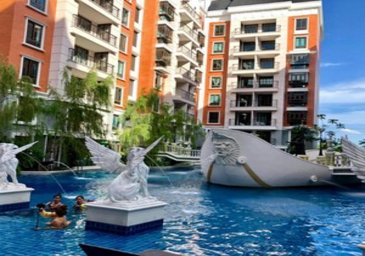 Espana Condo Resort 888 Jomtien Beach Zewnętrze zdjęcie
