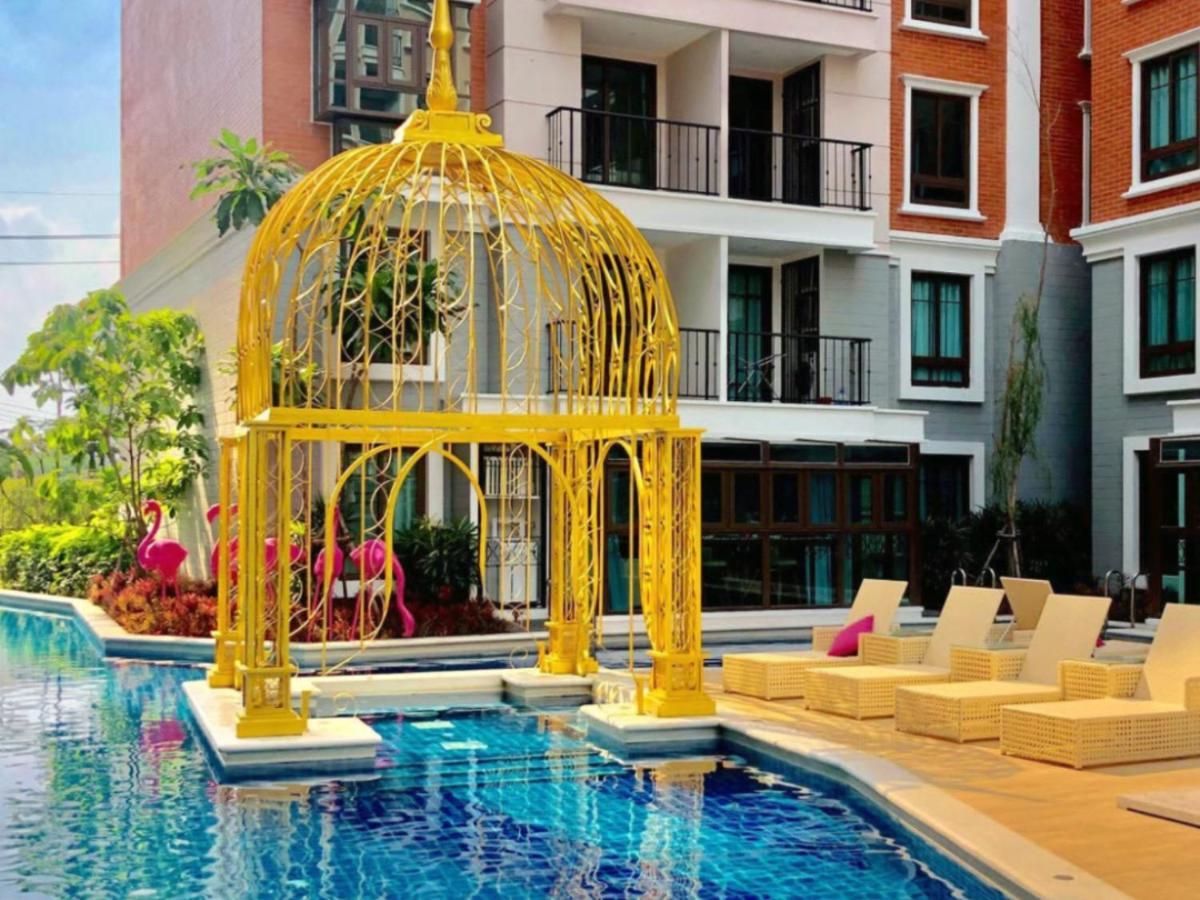 Espana Condo Resort 888 Jomtien Beach Zewnętrze zdjęcie