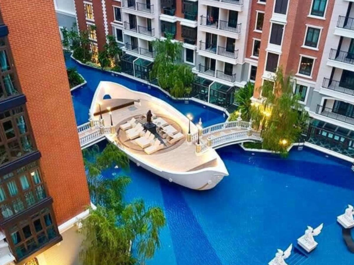 Espana Condo Resort 888 Jomtien Beach Zewnętrze zdjęcie