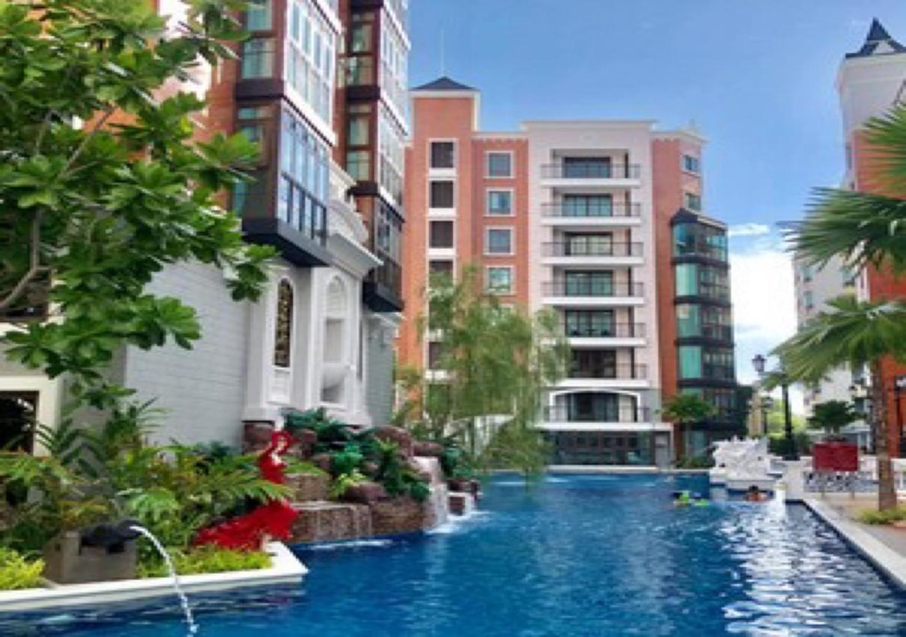 Espana Condo Resort 888 Jomtien Beach Zewnętrze zdjęcie